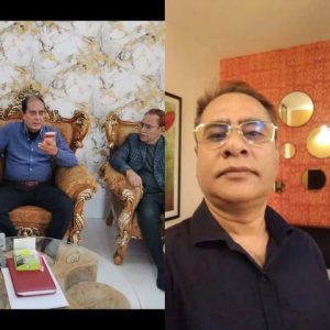 ৭নং সুখারী ইউনিয়নের পরিচ্ছন্ন ভাবমূর্তির মানুষ গোপালাশ্রমের আমিনুল হক