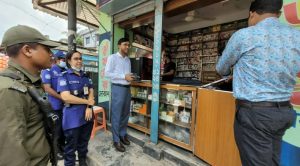 বাগাতিপাড়ায় ফিজিশিয়ান স্যাম্পল ঔষধ জব্দ,জরিমানা ও ধ্বংস