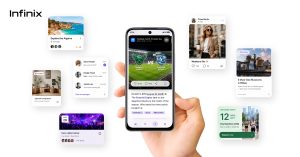 Infinix Makes Information Management Easier with ‘One-Tap AI’