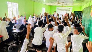 Special Awareness Campaign for Adolescent Health and Safety Starts in Cox’s Bazar
