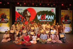 WO I MAN: WOW Bangladesh Festival explores memory, identity and women’s lived experiences through dance, dialogue and creative expression
