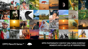Photography is about seeing the extraordinary in ordinary and OPPO brings that vision