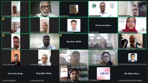 তরুণদের উচ্চ রক্তচাপজনিত হৃদরোগ ঝুঁকি হ্রাসে অর্থ বরাদ্দ বৃদ্ধির আহ্বান,
