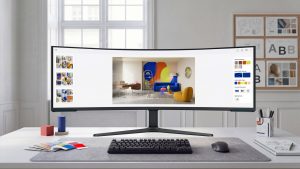 Modern productivity demands better screens