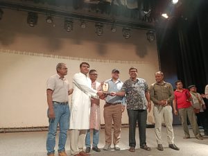 জাতীয় কবি কাজী নজরুল ইসলামকে ঘিরে প্রথমবারের মতো ‘মূকাভিনয়ে নজরুল’ উৎসব