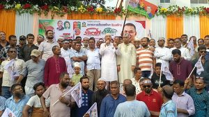 বিরলে বিএনপির ৪৮ তম প্রতিষ্ঠা বার্ষিকী উদযাপন