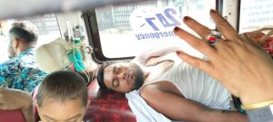 ভাঙ্গায় মসজিদ থেকে বেরিয়ে এনজিওকর্মির মৃত্যু, উধাও মোটরসাইকেল ও টাকা