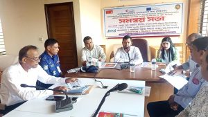 বিরলে প্রান্তিক জনগোষ্ঠীর সরকারি সেবায় প্রবেশগম্যতা বৃদ্ধি বিষয়ক সমন্বয় সভা অনুষ্ঠিত