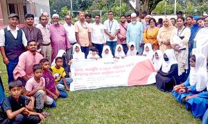 দিনাজপুরে ৫টি বিদ্যালয়কে জেডসি বান্ধব সমন্বিত সবুজ বিদ্যালয় হিসেবে ঘোষণা