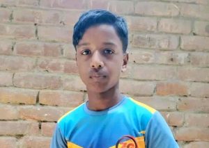 নিখোঁজের একদিন পর নদীতে ভেসে উঠলো কিশোরের লাশ