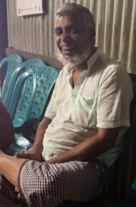 আজিমনগর আওয়ামী লীগ নেতা নূর ইসলাম চোকদার গ্রেফতার