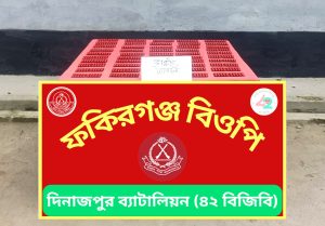 ঠাকুরগাঁও জেলার পীরগঞ্জ সীমান্তে মাদকবিরোধী অভিযানে ১ হাজার পিস নেশাজাতীয় ট্যাবলেট উদ্ধার করেছে বিজিবি