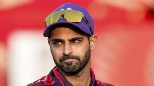 চার বছর পর আবার ভারতীয় দলে কেন জায়গা পেলেন ভুবনেশ্বর? নিউ জ়িল্যান্ডে নামার আগে ব্যাখ্যা শ্রেয়সের