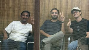 সিজেপির সৌরভ, রাঙ্কা-সহ ৩ জনকে ডাকল দিল্লি পুলিশের অপরাধদমন শাখা, জেলমুক্তির পরদিনই হাজিরার নির্দেশ