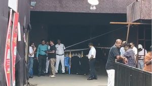 চোরবাগানের মণ্ডপের নকশা কেমন ছিল, যাতায়াতের রাস্তা কতটা চওড়া? থ্রিডি স্ক্যান করল ফরেনসিক দল, ঘটনাস্থলে সিটও