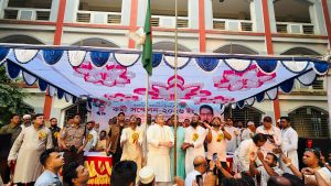 কথা পরিষ্কার- কোন ধান্দাবাজ, চান্দাবাজ, মাদকসেবী যুবদলে ঠাঁই পাবে না।-শহিদুল ইসলাম বাবুল