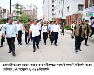 ছবি : প্রধানমন্ত্রী
