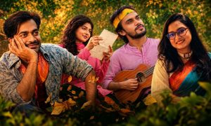 ‘চিরকুট’ সিনেমায় মেহেদী-ঐশীর ‘রঙ্গিলা আসমান’