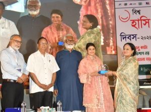 জন্মগত ঠোঁট ও তালু কাটা শিশুদের স্বাভাবিক জীবনে ফেরাতে সরকার অঙ্গীকারবদ্ধ: ডাক, টেলিযোগাযোগ ও তথ্যপ্রযুক্তি মন্ত্রী