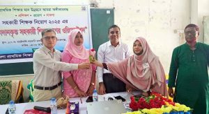 মোরেলগঞ্জে ৪৪ নবনিযুক্ত প্রাথমিক শিক্ষকের ওরিয়েন্টেশন শুরু