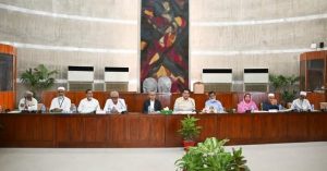 রেলপথ মন্ত্রণালয় সম্পর্কিত স্থায়ী কমিটি’র প্রথম বৈঠক অনুষ্ঠিত