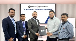Prime Bank Signs Agreement with M4 Autos to Offer Exclusive Benefits to Customers
