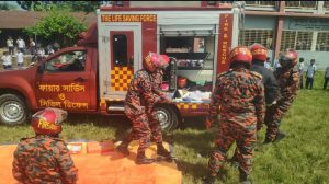 বাগাতিপাড়ায় আন্তর্জাতিক দুর্যোগ প্রশমন দিবস পালিত