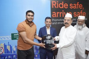 Uber Organizes Community Road Safety Programme Ahead of National Road Safety Day