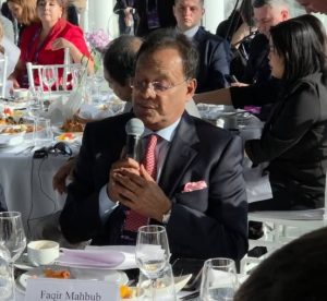 Posts, Telecommunications and Information Technology and Minister for Science and Technology Minister Faqir Mahbub Anam