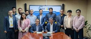 upay Signs Strategic Partnership with Opus Technology to Accelerate Digital Financial Innovation and Inclusion