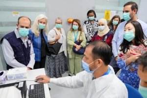 World Health Organization- Pakistan