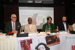 বাংলাদেশে প্রথমবারের মতো ঐতিহাসিক ফরাসি অপেরা ফিউশনের ঘোষণা: ‘দ্য আর্টিস্ট ক্লাব লিমিটেড’-এর ১ম প্রতিষ্ঠাবার্ষিকী প্রেস ব্রিফিং অনুষ্ঠিত