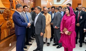 চার দিনের সরকারি সফরে জাপানে রওনা হলেন প্রধানমন্ত্রী
