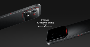 Infinix Launches NOTE 60 Ultra with Ferrari-Linked Design Heritage