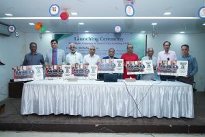 প্যাকেটজাত খাদ্যের মোড়কের সামনে সতর্কবার্তা বিষয়ক প্রচারণা কর্মসূচির উদ্বোধন
