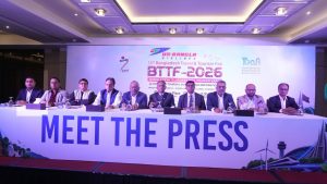Bangladesh Travel and Tourism Fair 2026 is Starting with The Theme ‘AI Powered Tourism