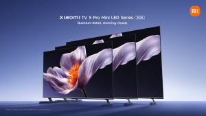Xiaomi Launches Xiaomi TV S Pro Mini LED and Xiaomi TV X Mini LED Series in Bangladesh