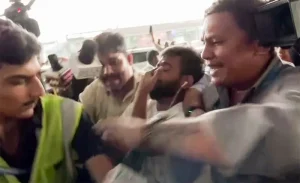 দিল্লিতে বিক্ষোভ: মমতা ব্যানার্জী, অভিজিৎ দীপকে সহ আটক হাজারেরও বেশি