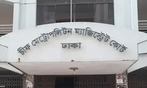 বিশেষ কায়দায় স্বর্ণের পেস্ট বহন মামলায় ২ চীনা নাগরিক রিমান্ডে