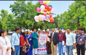 দিনাজপুরে আন্তর্জাতিক কেয়ারারস দিবস ২০২৬ উদ্‌যাপিত