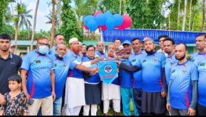 দিনাজপুরে নবাগঞ্জ উপজেলায় ‘সুস্থ জীবন অন্বেষণ কেন্দ্রের’ উদ্বোধন