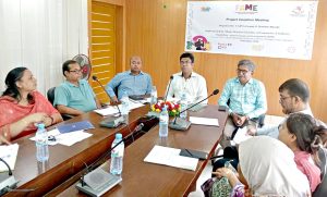 দিনাজপুরে ভাবনা’র প্রকল্প অবহিততকরণ সভায় সদর ইউএনওনারীদের উন্নয়নের মূল স্রোতধারায় সম্পৃক্তকরতে পারলে তাদের ক্ষমতায়ন বৃদ্ধি পাবে
