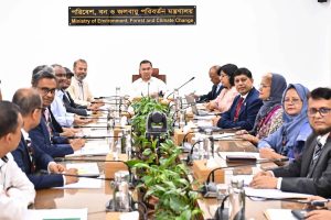 পরিবেশ রক্ষায় সবাইকে নিজ অবস্থান থেকে এগিয়ে আসার আহ্বান প্রধানমন্ত্রীর