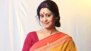 অবশেষে ছোটপর্দায় ফিরলেন ইন্দ্রানী হালদার